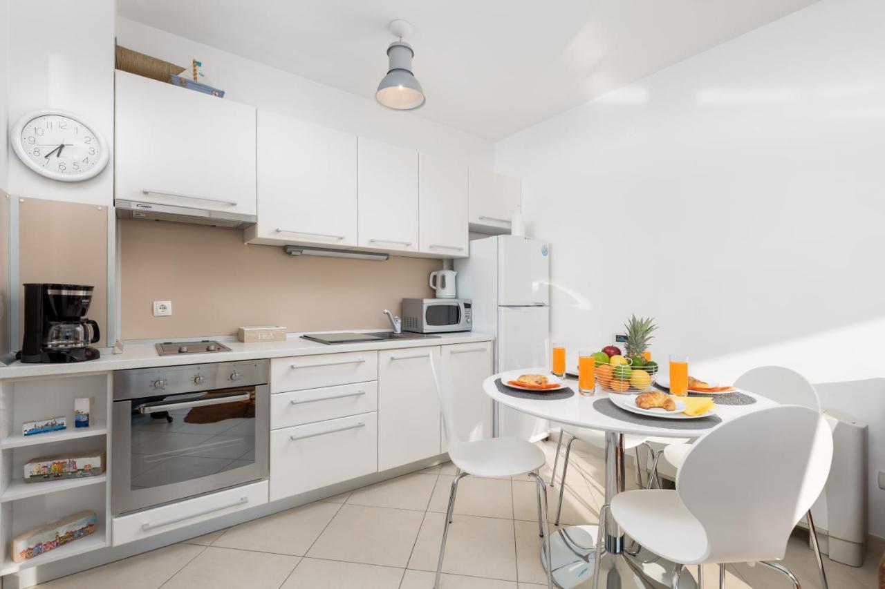 Apartment Maja Opatija With Free Private Parking And Lovely Sea View Terrace Exterior foto