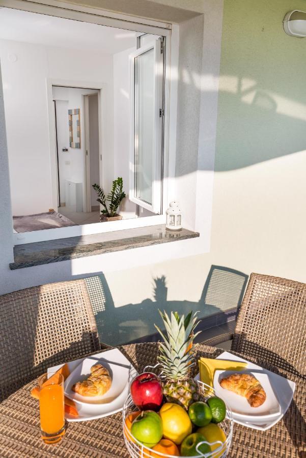 Apartment Maja Opatija With Free Private Parking And Lovely Sea View Terrace Exterior foto