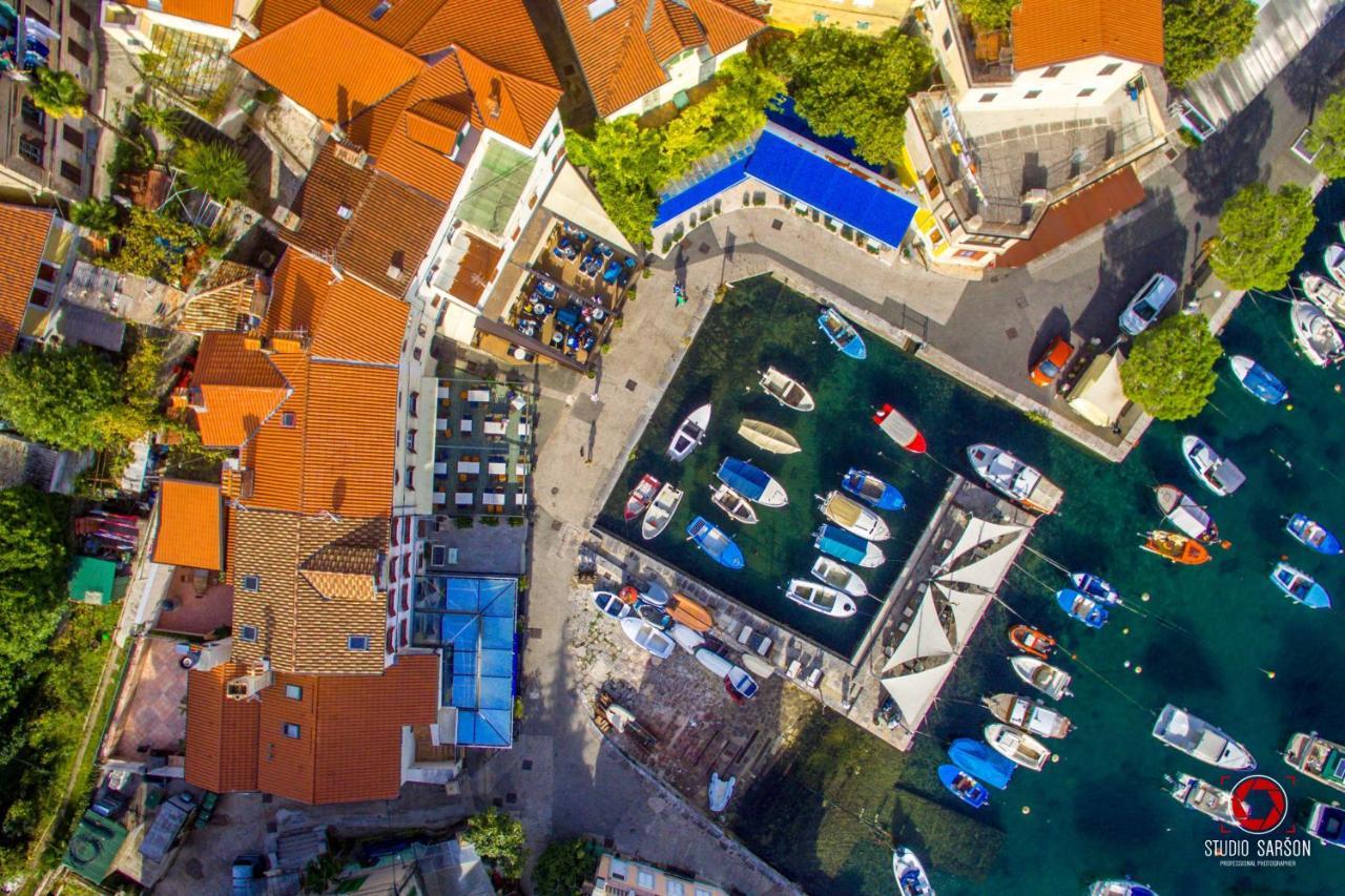 Apartment Maja Opatija With Free Private Parking And Lovely Sea View Terrace Exterior foto