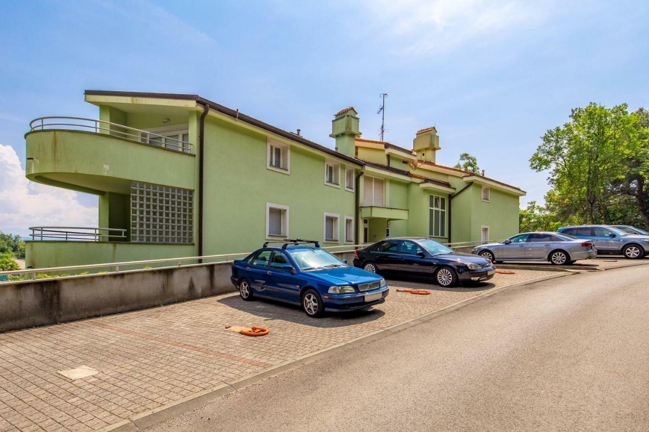 Apartment Maja Opatija With Free Private Parking And Lovely Sea View Terrace Exterior foto